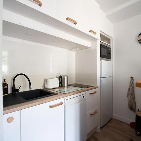 Cocon D'ax - Station De Accessible A Pied *