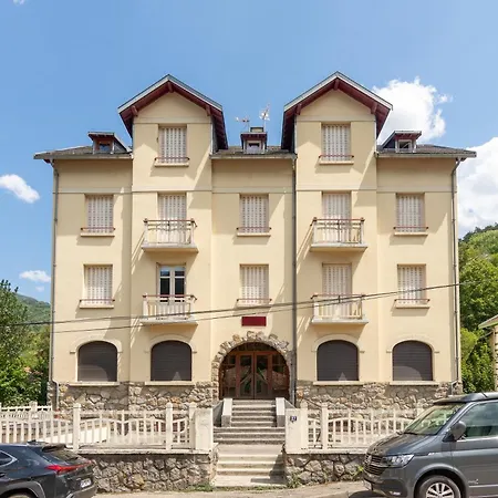 Apartmán Cocon D'ax - Station De Accessible A Pied *